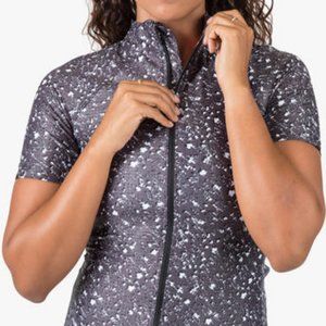 The most flattering cycling jersey ever.  Machines For Freedom Florazzo